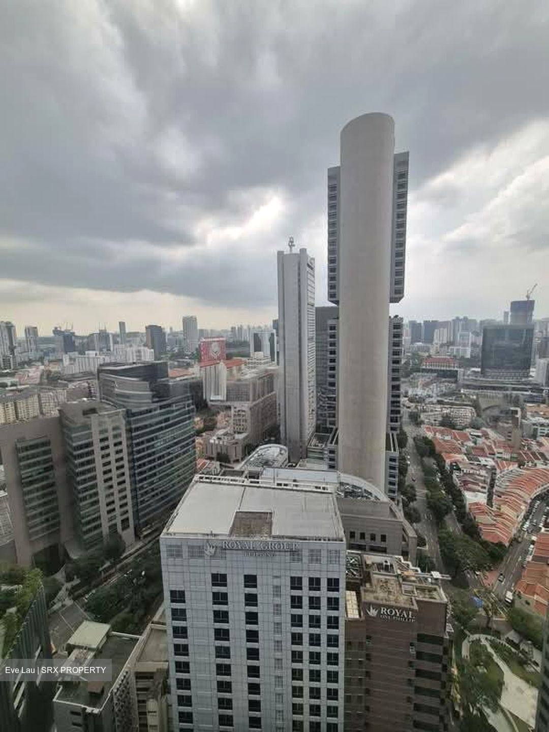 One Raffles Place (D1), Office #582271721